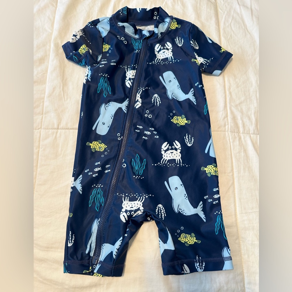 Carters 18 month rashguard